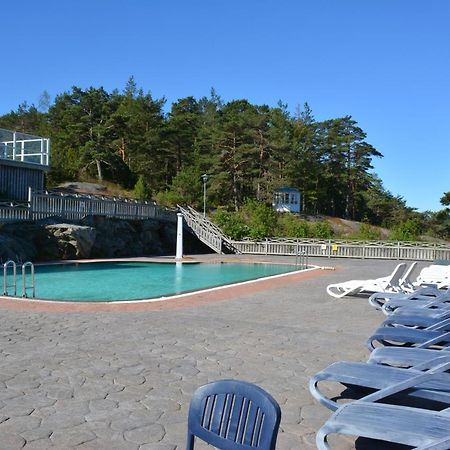 Strömstad Hallestrand Vandrarhem المظهر الخارجي الصورة