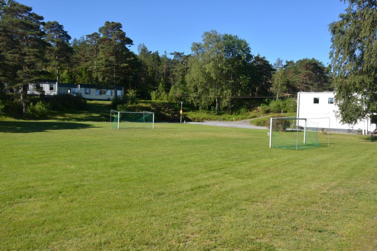 Strömstad Hallestrand Vandrarhem المظهر الخارجي الصورة