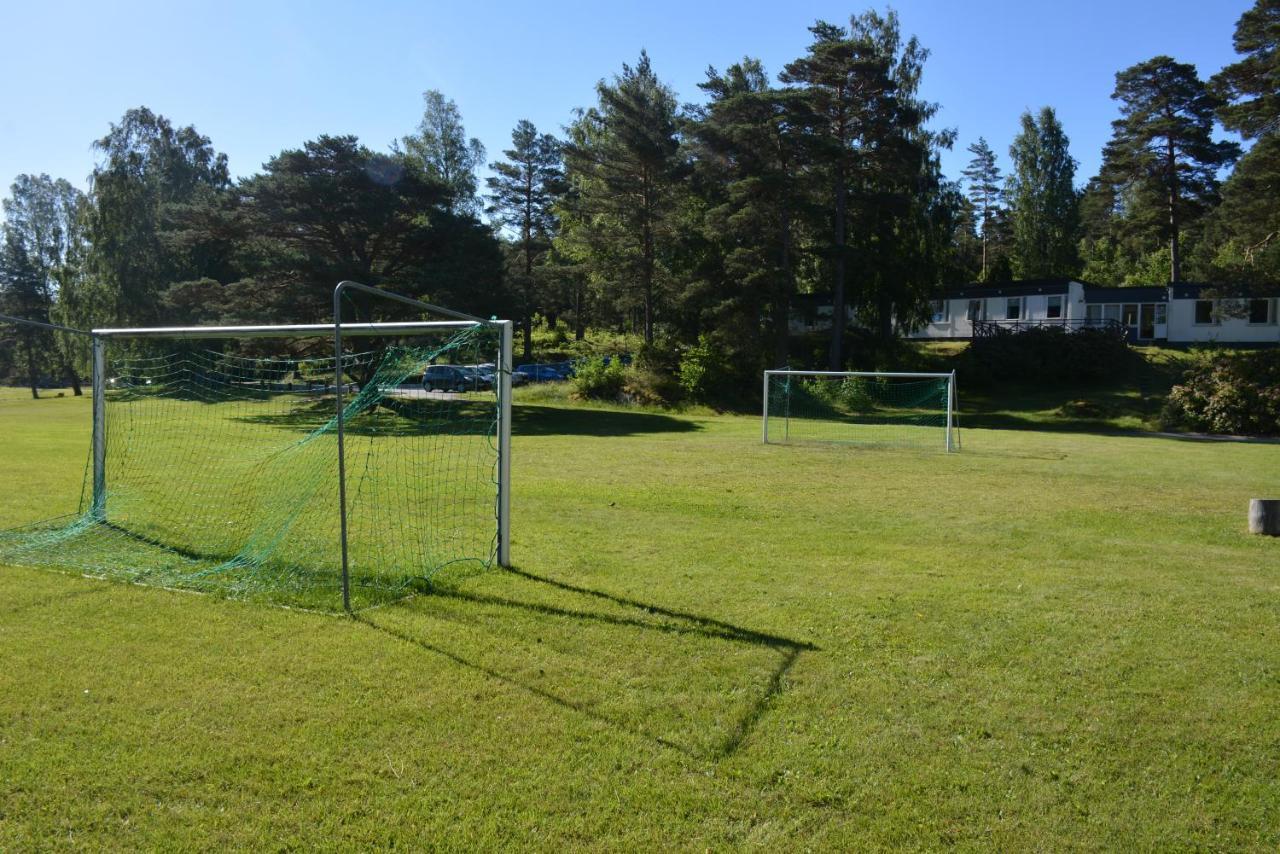 Strömstad Hallestrand Vandrarhem المظهر الخارجي الصورة