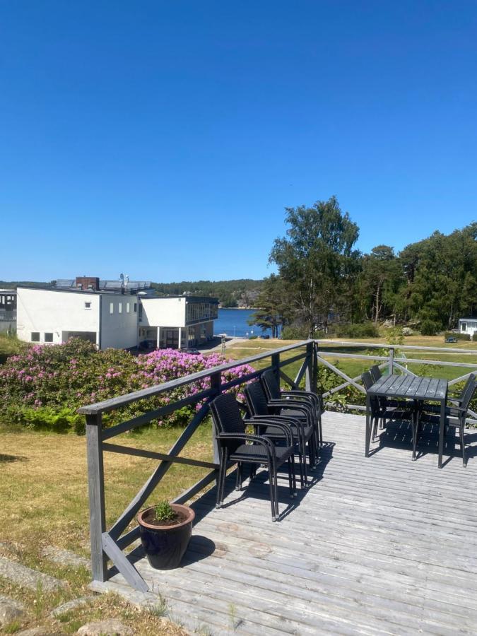 Strömstad Hallestrand Vandrarhem المظهر الخارجي الصورة